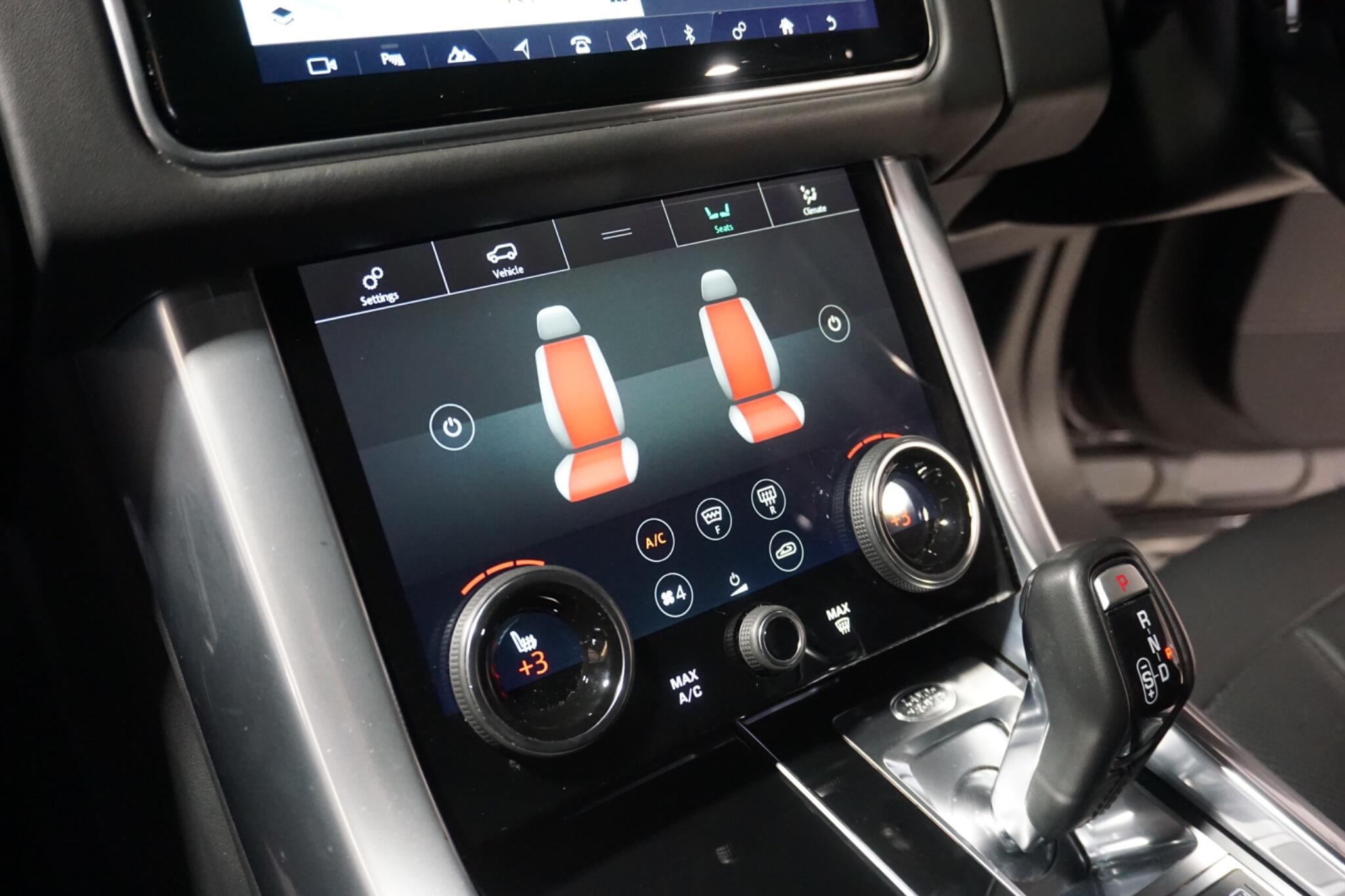 Land Rover Range Rover Sport 2.0 P400e 13.1kWh HSE Dynamic Black SUV 5dr Petrol Plug-in Hybrid Auto 4WD Euro 6 (s/s) (404 ps)